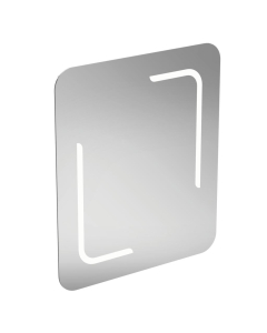 Oglinda, Ideal Standard Ambient, sistem anti-aburire, iluminare LED, 80 x 70 cm