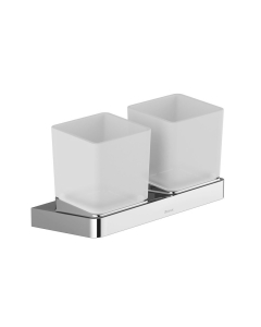 Pahar baie cu suport dublu, Ravak Concept 10° X07P322