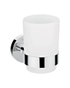 Pahar baie cu suport Hansgrohe Logis Universal 41718000