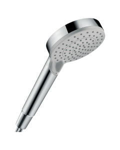 Para dus Hansgrohe Vernis Blend Vario 26270000, crom, 2 functii, sistem anticalcar