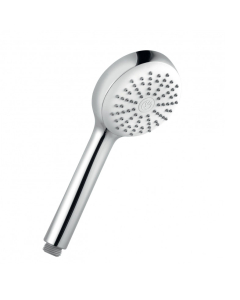 Para dus Kludi Logo 6810005-00, cromat, 1 functie, sistem anticalcar