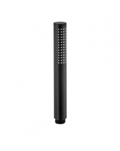 Para dus Kludi Nova Fonte 3912039-00, negru mat, 1 functie, sistem anticalcar