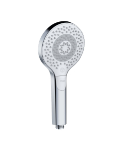 Para dus Kludi sDive 6983005-00, cromat, 3 functii, sistem anticalcar