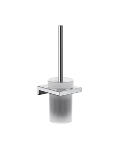 Perie WC Hansgrohe Addstoris 41752000, finisaj cromat
