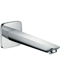 Pipa cada, Hansgrohe Logis 71410000, 1 functie, 19.5 cm
