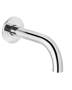 Pipa pentru cada, Kludi Bozz 3850505, crom, 16 cm