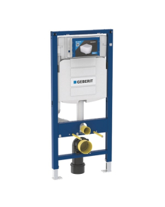 Rezervor WC, incastrat, Geberit Duofix Sigma 111308005, 3 / 7.5 L, 50 x 112 cm
