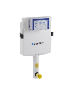 Rezervor WC, incastrat, Geberit Sigma UP320 109.300.00.5, 44 x 51 x 12 cm, pentru vas wc stativ