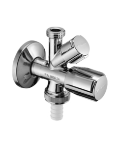 Robinet coltar combinat Schell Comfort 1/2" x 1/2" x 3/4"