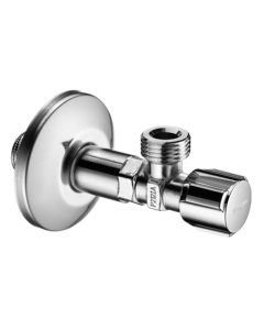 Robinet coltar Schell Comfort, cu racord prelungit, 1/2" x 1/2", 05 418 06 99