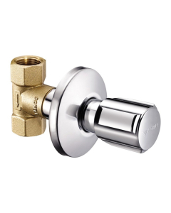 Robinet de trecere ingropat Schell Comfort, alama, DN 15, 19 114 06 99