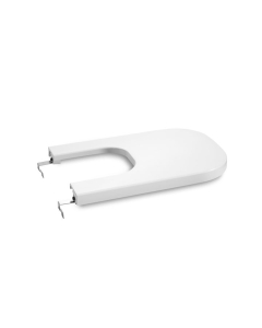 Capac bideu Roca The Gap Square, cu inchidere lenta, A806472004