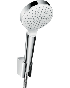 Set dus para + furtun + suport Hansgrohe Crometta