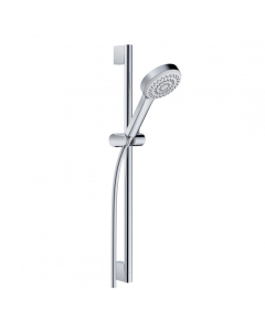 Set dus para + furtun + suport + bara, Kludi sDive 6861005-00, 1 functie, 1.6 m