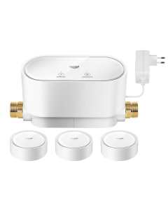 Set senzori apa Smart Grohe Sense Guard, 1 baza + 3 senzori, 22502LN1