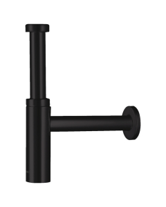 Sifon pentru lavoar, Hansgrohe Flowstar S 52105670, negru, 1 1/4"
