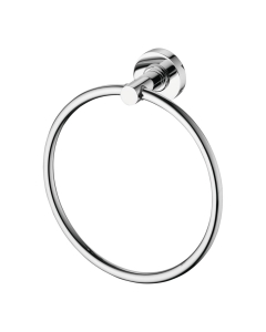 Suport prosop baie Ideal Standard IOM A9130AA, tip inel, cromat