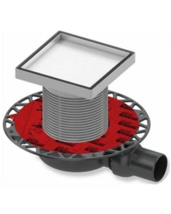 SIFON PARDOSEALA LATERAL TECE EXTRAPLAT DRAINPOINT DN50 INTRARE DN40 3601400PC