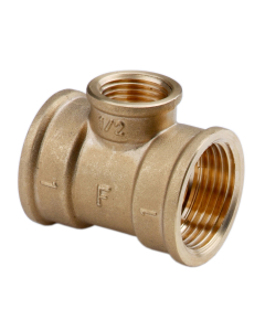 Teu redus alama Ferro T09Z, FI, 1" - 1/2"
