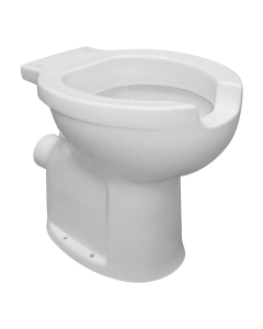 Vas WC Fayans B-Libero, pentru persoane cu handicap, evacuare orizontala, montaj pe pardoseala