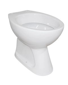 Vas WC Fayans Neo Classica WQ8B26500000001, alb, evacuare verticala, montaj pe pardoseala