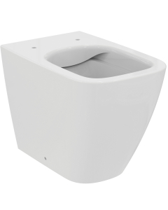 Vas WC Ideal Standard I.Life B T461601, alb, evacuare orizontala, montaj pe pardoseala
