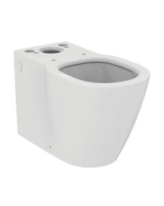 Vas WC Ideal Standard Connect AquaBlade E039701, alb, evacuare orizontala, montaj pe pardoseala