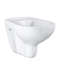 Vas WC suspendat Grohe Bau Ceramic 39427000, alb, evacuare orizontala