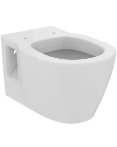 Vas WC suspendat Ideal Standard Connect E803501, alb, evacuare orizontala