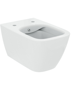 Vas WC cu functie de bideu Ideal Standard I.Life B T534701, alb, evacuare orizontala, montaj suspendat