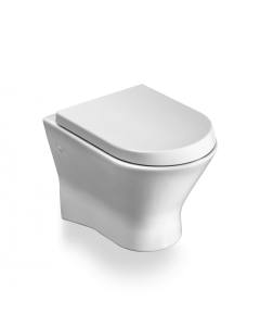 Vas WC suspendat Roca Nexo A346640000, fixare ascunsa