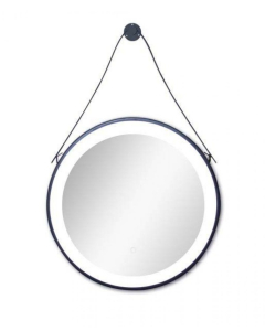 Oglinda, Sanotechnik Soho, iluminare LED, 60 x 60 cm, ZI312