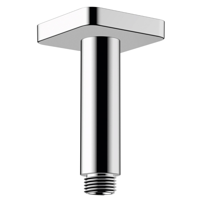 Brat de dus fix, Hansgrohe Vernis Shape 26406000, alama sanitara, cromat, 10 cm