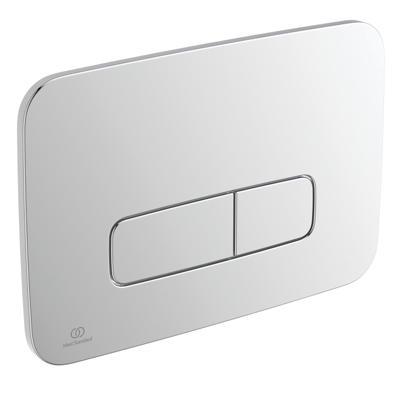 Clapeta de actionare Ideal Standard Prosys Oleas M3, crom R0123AA