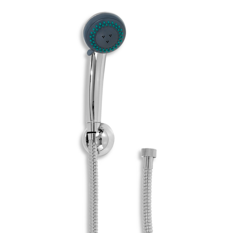 Set dus para + furtun + suport fix Novaservis Mini Fast.0, 2 functii