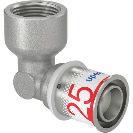 Cot presare S - Press Uponor, alama, filet interior, D 25.2,5 mm x 3/4"
