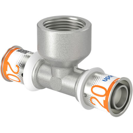 Teu presare S - Press Uponor, alama, FI, D 20.2 mm x 3/4"x 20.2 mm
