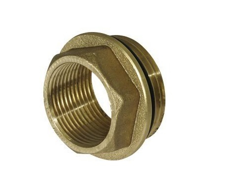 Reductie alama, pentru colector, 1-3/4", KAN - therm 4.13
