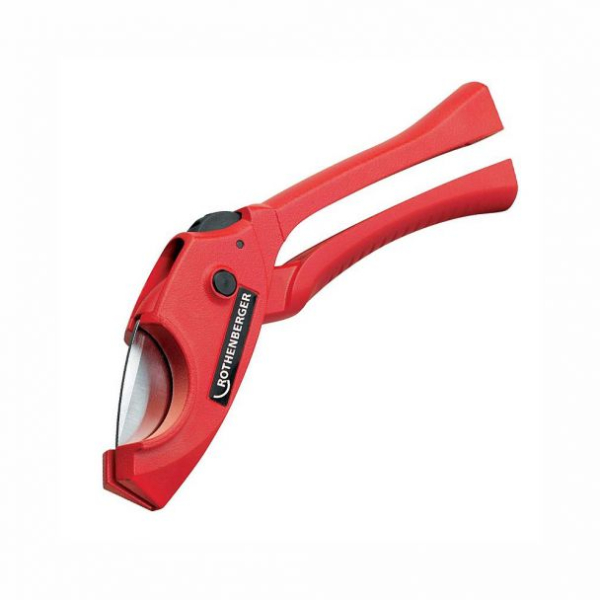 Foarfeca pentru taiat tevi plastic, Rothenberger Rocut Professional 32TC
