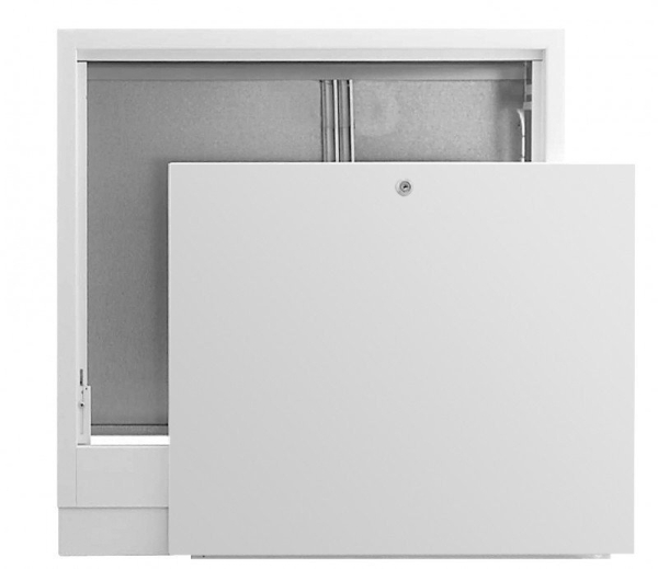 Caseta metalica pentru colectori, 795 x 575 x 110 mm, Valvex SP - 4
