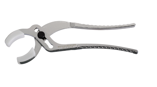 Cleste armaturi cromate, Rothenberger Sanigrip PL
