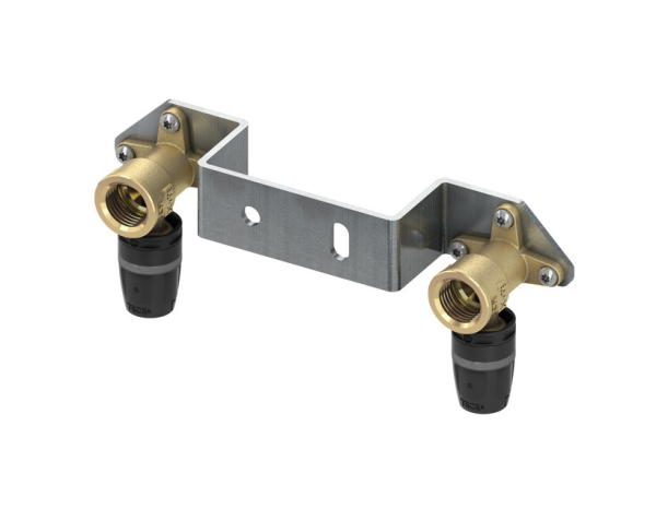 Suport prindere baterie, PPSU TECElogo Push, D 16 mm x 1/2"
