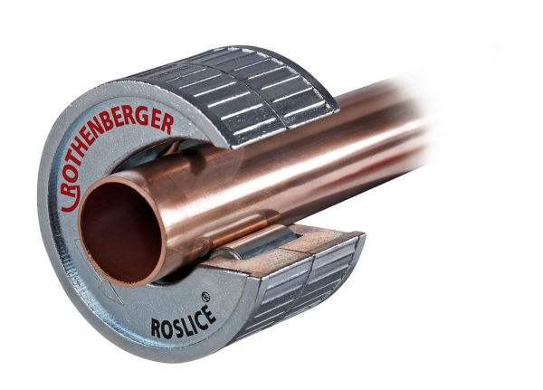Taietor rapid pentru tevi cupru, Rothenberger Roslice 15 mm
