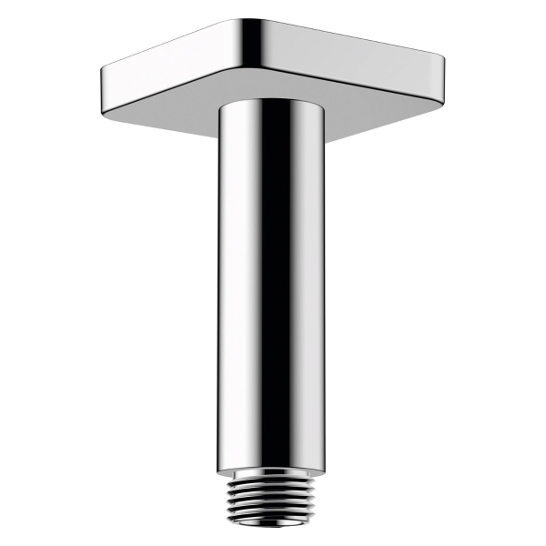Brat fix pentru dus, Hansgrohe Vernis Shape, crom, 10 cm
