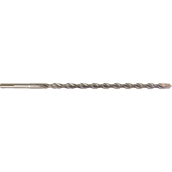 Burghiu beton, SDS Plus-M2, Milwaukee 4932353825, 12 x 250 x 310 mm