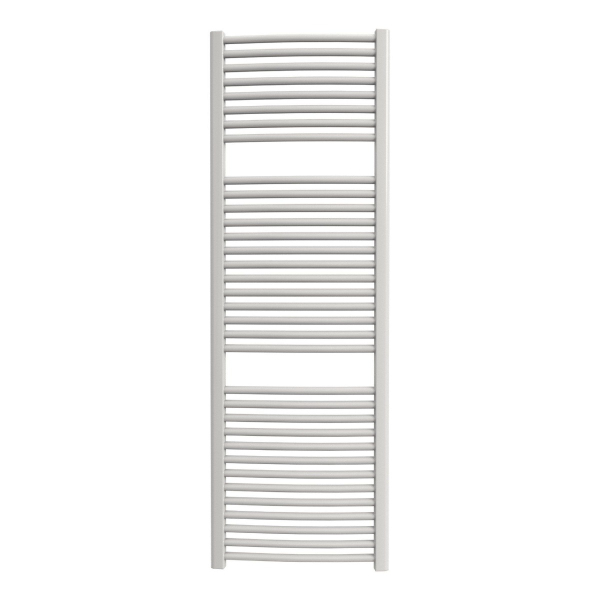 Calorifer baie Radox Round portprosop curbat, alb, 500 x 1500 mm + accesorii montaj