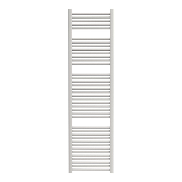 Calorifer baie Radox Scala portprosop drept, alb, 500 x 1800 mm + accesorii montaj