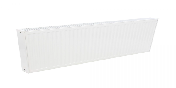 Calorifer otel Extra 22PKKP, 300 x 1200 mm, accesorii incluse
