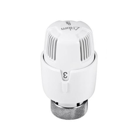 Cap termostat calorifer, 7 - 30 grade Celsius, protectie la inghet, RBM TL70, 26330000
