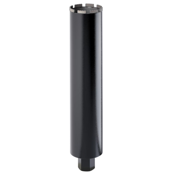 Carota diamantata, pentru taiere beton armat, Rothenberger, 92 mm
